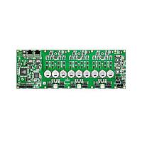 ADI Trinamic TMCM-3215 ຕົວຄວບຄຸມແລະຕົວເຄື່ອນໄຫວມະໄລ / ຕົວຄວບຄຸມມະໄລການເປີດຕົວເລີ່ມເຄື່ອນໄຫວ & ຕົວເຄື່ອນໄຫວ Stepper Motor Controller/Driver, 3-Axis, EtherCAT, 6.4A, 48V, CoE Firmware