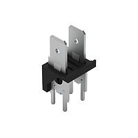 Wurth Elektronik 638363222002 ເບດເລີ້ຍ WR-FAST 300VAC 16Amp ມຸມຂວາ
