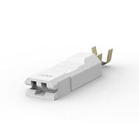AMP Connectors - TE Connectivity 521863-1 ປຸ່ມຮັບ 250 ULTRA-POD RCPT 18-14 BR