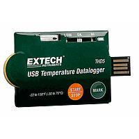 EXTECH THD5 ຕົວບັນທຶກຂໍ້ມູນອຸນຫະພູມ USB