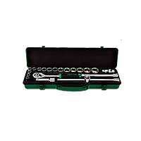 TOPTUL GCAD2102 ຊຸດ wrench 21 ອັນ