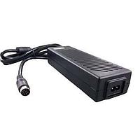 Inventus Power MWA150048B-11A ເຄື່ອງຈົດກະແສ AC ເຄື່ອງຈັບມື Desktop 150W 48V3.2A 5pinDIN ຊັ້ນການແພດ II