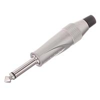 Amphenol Audio TM2PN ຕໍ່ມືຖືໂທລະສັບ 2 ໂພນ ໂມໂນ PLG SAT NI PLTD CONT