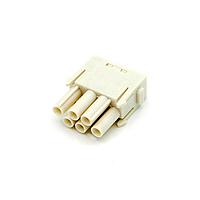 Molex / GWconnect 93601-0537 ອິນເຊີດ SM16/6HV F INS 16A 6P 7706.3336.0