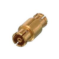 Johnson / Cinch Connectivity Solutions 125-0901-801 ຕົວແປງ RF - ໃນຊຸດ BULLET ADAPTER .265" ຄວາມຍາວ