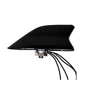 Abracon AECS1806D07ZS-3000S MIMO MIMO MIMO 2xLTE GNSS GPS GLONASS Beidou QZSS AM-FM ພາຍນອກ Sharkfin ຕິດຕັ້ງດ້ວຍກຸ່ມສະແກຣວ 3x SMA ຜູ້ຊາຍ+1FME(M)