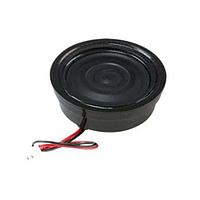 Same Sky (formerly CUI Devices) CES-3210-18PM-67 ລະບົບລົງສຽງ 32.4 x 10.35 mm, ປິດພາກ, ກ້ອງຮູບກົງ, 1.5 W, 8 Ohm, ແມ່ເຫັນ Neodymium, ກອນ PEI