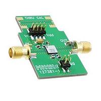 Analog Devices 127517-HMC871LC5 ບົດປະເມີນບົດຂະຫນາດບົດຂະຫນາດ RF Amplifier HMC871LC5