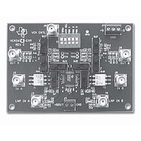 Texas Instruments VCA2615EVM ເຄື່ອງຂະຫນາດຂຶ້ນລະດັບປ່ຽນໄດ້ Variable Gain Amplifiers VCA2615 Eval Mod