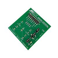 Micro Crystal RV-8263-C8 EVALUATION-BOARD TA QC RTC 32.768kHz I2C 20ppm ບອດທົດລອງ