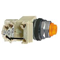 Square D 9001KT38W9 ໄຟສະແດງ Pilot Light PILOTLIGHT 120VAC 30MM TYPE K