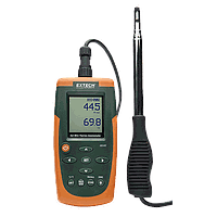 EXTECH AN500 ເຄື່ອງວັດອຸນຫະພູມສາຍຮ້ອນ CFM/CMM