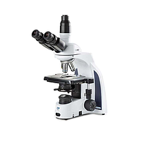 Cole parmer MSU-600 Compound Trinocular Microscope (4/10/40/100x, Brightfield Plan; 100-240 VAC)