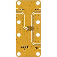 Quantic X-Microwave XM-C8J6-0409D ຕົວແບ່ງ RF Splitter, PDW06399 [PCB: 1661]