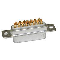 NorComp 172-037-103R001 ປລັກ D-Sub Conn 37P M Solder Cup NICKEL