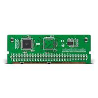 Mikroe MIKROE-457 ບັດ MCU MCU CARD BIGAVR6 64P ມີ ATMEGA128