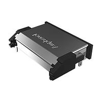 Amphenol Commercial Products G13A501212132HR Industrial Extremeport Flash 2.0, ກະແຈຂ້າງ, H4.50 mm, 50 Pin, 30u", SD 1.50 mm