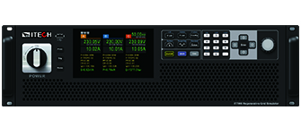 ອຸປະກອນຈຳລອງໂຄງຂ່າຍໄຟຟ້າສຳລັບງານທົດສອບ AC ແລະ DC