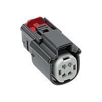 Molex 160074-2001 ການປະກອບຕົວເຊື່ອມຕໍ່ MX150UL ASSY RCPT 2X2 BLK A/4