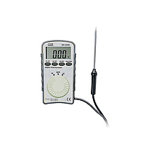 CEM DT-1370 ເຄື່ອງວັດແທກອຸນຫະພູມ (-50℃~200℃, 0.1℃)