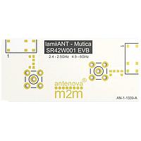 Antenova SR42W001-U1 ບອດປະເມີນ Mutica Eval Board