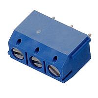 Wurth Elektronik 691102710003 Fixed Terminal Blocks WR-TBL 300VAC 15A 3P Straight