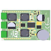 STMicroelectronics EV-VNHD7008AY ບອດປະເມີນຜົນຂອງຕົວຄວບຄຸມແລະຕົວຂັບເຄື່ອນ Motor/Motion Controller & Driver VNHD7008AY