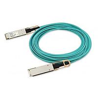 Coherent FCBN425QM2C03 ການປະກອບສາຍເສັ້ນແອບຕິກ 4x25G, ຟູລເດັກເຊັບ, ຫຼາຍອັດຕາ, ສິ່ງສົມບູນ QSFP, ອິນເຕີເຟສຈຳກັດໄຟຟ້າ, RoHS, ຫຼາຍໂມດ, ການດຳເນີນງານ 0/70C. ອອບຕິກພາຍໃນ: ອາເລຍ VCSEL 850nm, ອາເລຍ PIN, ສາຍພລີນົມຮອບ, ຄວາມຍາວ 3m, GEN2