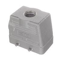 AMP Connectors - TE Connectivity T1220100116-000 ຝາປົກກັນ Low Construction PG16 Top Entry