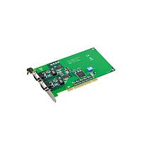 Advantech PCI-1680U-BE ບັດສື່ສານ CANbus 2-port CAN Uni-PCI COMM ພ້ອມກັບ I