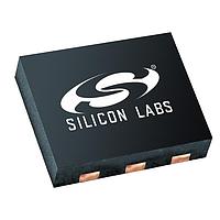 Silicon Labs SI7055-A21-IM ຕິດຕາມອຸນຫະພູມ +/- 0.5 C ຄວາມແມ່ນຢ່າງສູງສຸດ, ຕິດຕາມອຸນຫະພູມດິຈິຕອນ I2C ສໍາລັບວັດຖຸປະສົງທົ່ວໄປ ໃນຂະໜາດ 3 x 3 mm