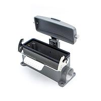 Molex / GWconnect 93601-3497 ກອງຫຼັກ SMT HOUS 1 LEV+COV PG21X2 7824.6318.0