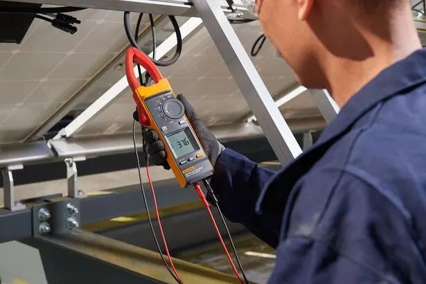 Fluke PVA1500HE2