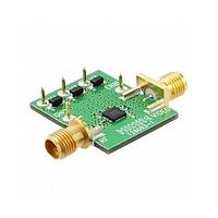 Analog Devices EVAL01-HMC1013LP4E ບູບເພີ່ມສຽງວິດີໂອ HMC1013LP4 ບອດປະເມີນ PCB