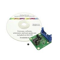 Analog Devices EVAL-ADXL344Z-S ເຄື່ອງຈັດການເຄື່ອນໄຫວ 3-ແກ້ວ, 2 g/ 4 g/ 8 g/ 16 g ອຸດົມກຳລັງຕ່ຳສຸດ ເຄື່ອງຈັດການເຄື່ອນໄຫວດິຈິຕອນ