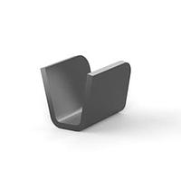 AMP Connectors - TE Connectivity 62311-2 ລົດມືດ PIGTAIL SPLICE ເປີດຖ້ວຍ ມືດ 12000