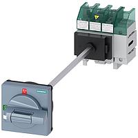 SIEMENS 3LD50100TL11 ສະຫນັບສະຫນູນ ROTARY MOLDED CASE SWITCH 3LD5 UL