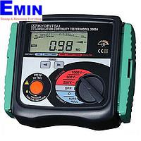 Insulation Tester ບໍລິການກວດກາ