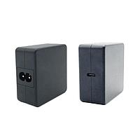 Phihong AQ60W-59FKKA-R ອາເດັດເຕັບ AC ເບີ່ງເຕັບ 15W/27W/45W/60W, 5V/9V/15V/20V, 3A/3A/3A/3A USB Type-C GAN