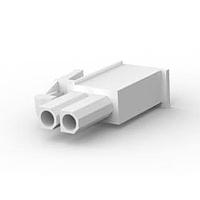 AMP Connectors - TE Connectivity 172165-1 ຮູງຮັບປະຕູສອງວົງຈອນ