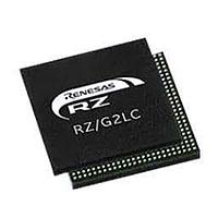 Renesas Electronics R9A07G044C16GBG#AC0 ມາຄຣໂປເຊັດເຊີ - MPU SOC RZ/G2LC 13MMBGA SECUE SINGLE(BULK)