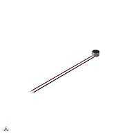 PUI Audio AUM-5047L-3-LW100-R ມາຍຄຣໂຟນ UNI DIRECTIONAL MICROPHONE -47DB