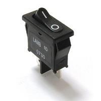E-Switch RD151C112F ສະຫນອງສະລັບ Rocker ຂະໜາດກະທັບ, ພະລັງງານ