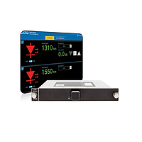 EXFO FTBx-2150-2346B-4 ແຫຼ່ງແສງ Fiber optic (1310 ~1625 nm)