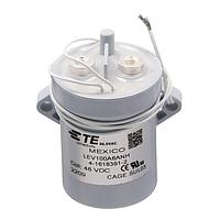 Raychem - TE Connectivity LEV100A6ANH ອີເລັກໂຕໂມຄານິກ ເຣເລຍ RELAY SPST-NO 48VDC VMT 15