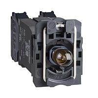 SCHNEIDER ZB5AW045 ບລັອກຕິດຕໍ່ສະຫນອງສະຫນາມ / ຊິດສະຫນອງສະຫນາມ ຖານຍືດ W 240V TRFMR 1 N/O+1