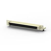 AMP Connectors - TE Connectivity 787082-9 ຕູ້ຕໍ່ D-Sub - ຄວາມໜາແຮງມາດຕະຖານ 100 50SR R/A RCPT RESESIGN