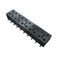 Samtec HLE-116-02-G-DV-BE-P-FR ປະຕູສົດທີ່ມີຄຸນຄ່າສົມຄວນ ແລະ ເຊື່ອມຕໍ່ໄດ້ຢ່າງນ່າເຊື່ອ Samtec, ຊະນິດ .100" (2.54 mm)