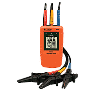 EXTECH 480400 ຕົວທົດສອບລໍາດັບໄລຍະ (40~600VAC)