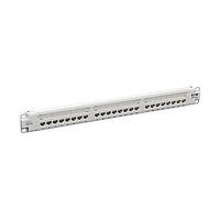 Eaton N252-P24-WH ແຜ່ນຕໍ່ສາຍ 24PT CAT6A PTCH PNL,PNCHDWN,WH